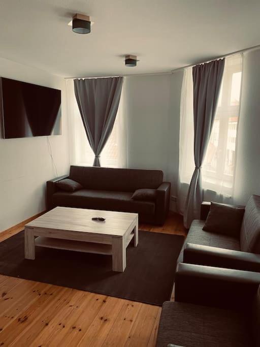Byseyn - 60Qm Mitten In Der Erfurter Altstadt Apartment Ngoại thất bức ảnh